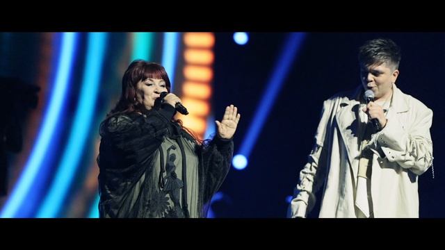 В день концерта состоялась премьера нашего дуэта с Альфиной Азгамовой «Онытмаган». Альфина апа, зур