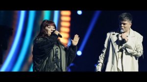 В день концерта состоялась премьера нашего дуэта с Альфиной Азгамовой «Онытмаган». Альфина апа, зур