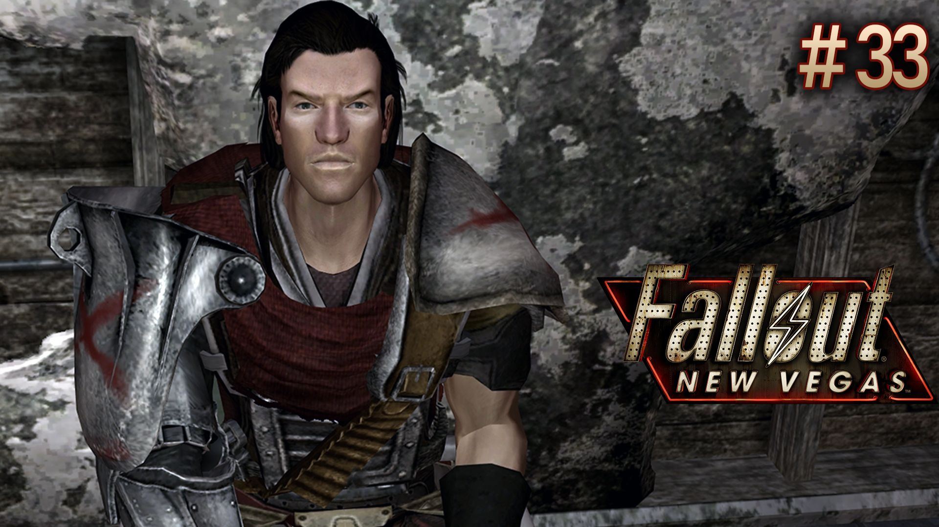 Шпиономания. Fallout New Vegas (Хардкор) # 33