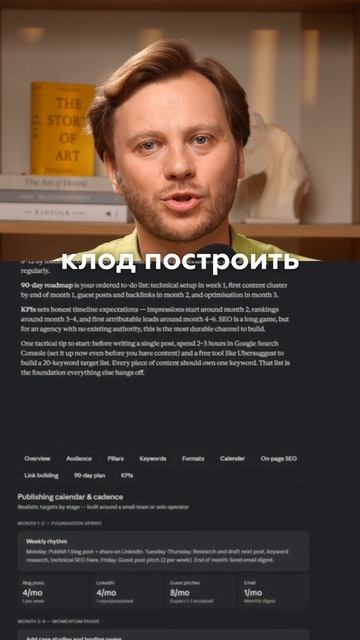 Как я превратил один AI в 29 маркетинговых специалистов