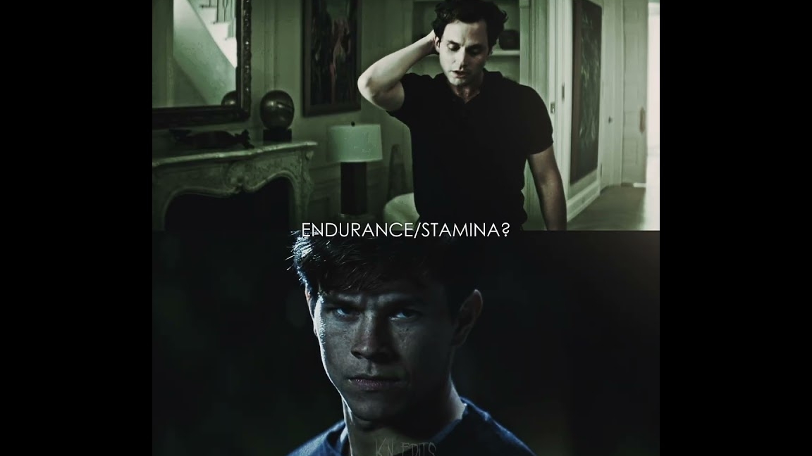 Joe Goldberg Vs David McCall | Battle