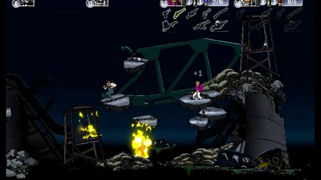 Guns, Gore & Cannoli [8]