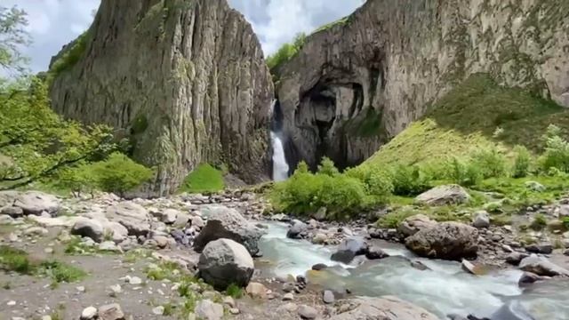 31.05.25г. Поездка в Урочище Джилы-Су