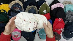 42526 Бейсболки, 3пак, CE4, секонд (extra/1 кат) оптом