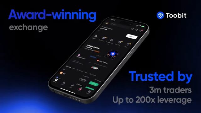 «Toobit + Безлимитная Торговля Криптовалютой 2026!»