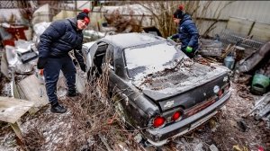 ЛЕГЕНДА ИЗ ОГОРОДА! Вытащили спустя 12 лет…