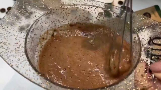 Шоколадное окрашивание без химии. Мастер-класс по QTEM Cocoa Color