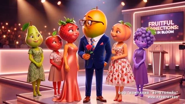 Мистер Фрутик!Пора Остановиться!