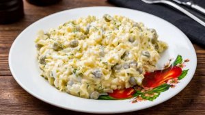 ЗАБЫТЫЙ салат из СССР "Чайка": нежный салат за 15 минут!