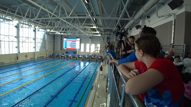 030426 100м спина Коротеев 2011 1д 1м30с 1юн Усков Р 2017 5д 1м38с 2юн Гусев 2014 6д 1м38с 2юн