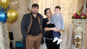 Крестины Льва Калины