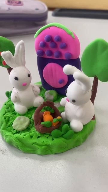 заячья полянка