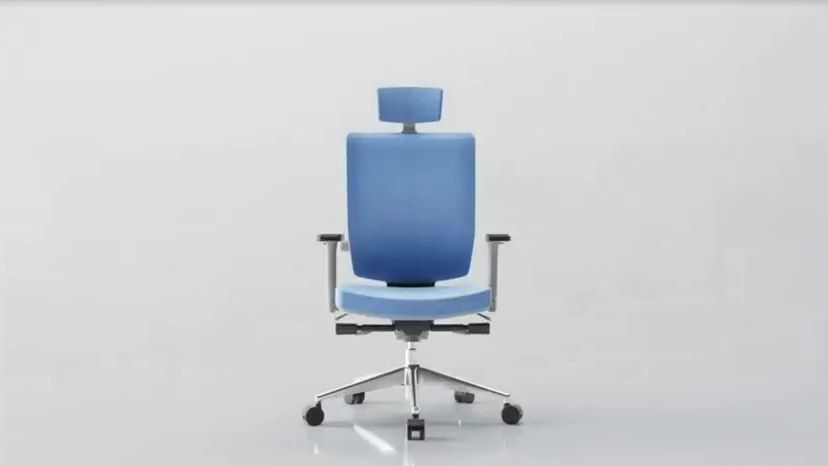 Эргономичное кресло Чегевара (ролик №2)