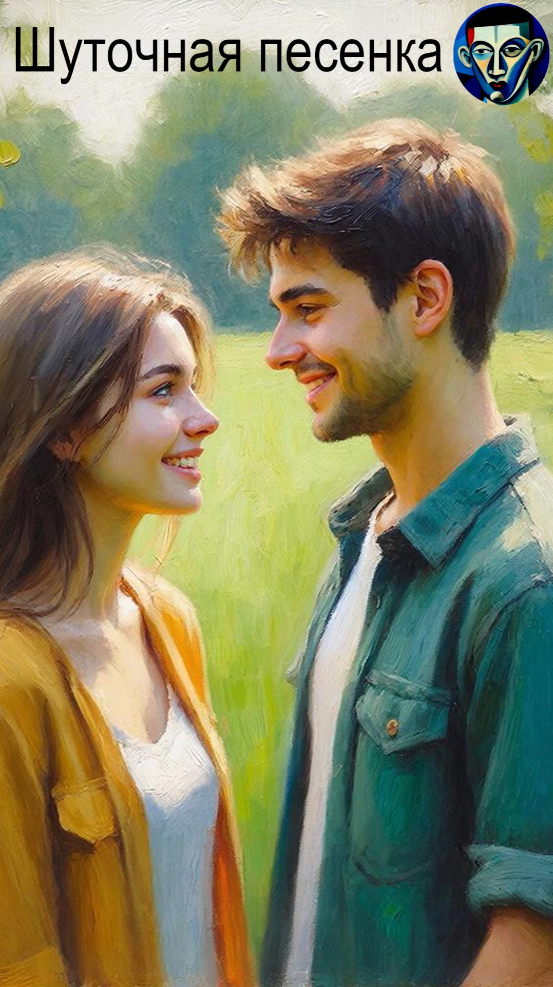 Про Олю в поле