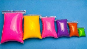 ASMR: РАСПАКОВКА ПЛАСТИЛИНА 🧱 | ОТ МАЛЕНЬКОГО К БОЛЬШОМУ — ОЧЕНЬ ЗАЛИПАТЕЛЬНЫЕ ЗВУКИ