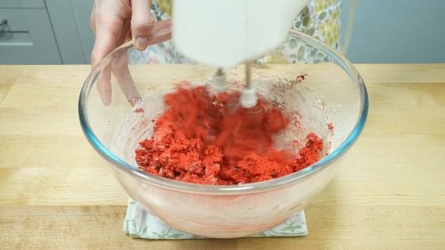 ПЕЧЕНЬЕ КРАСНЫЙ БАРХАТ ХРУСТЯЩЕЕ СНАРУЖИ И МЯГКОЕ ВНУТРИ