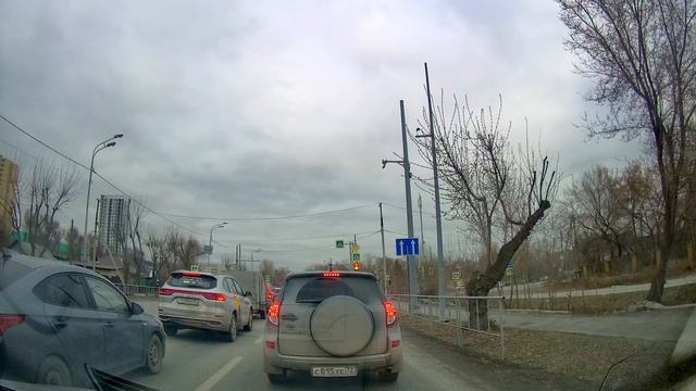 Тюмень → ДШИ «Гармония» → Боровский: маршрут через ТКАД и Ялуторовский тракт 🚛