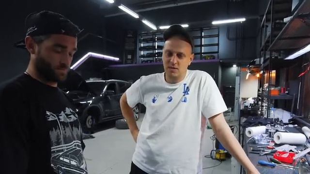 Скайлайн собираем точную копию из фильма