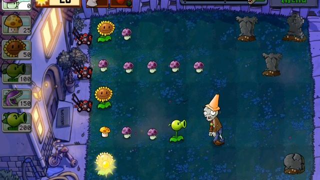Plant VS Zombie