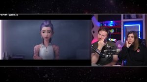 Все грехи и ляпы мультфильма «Кейпоп-Охотницы на Демонов» | РЕАКЦИЯ на Далбека