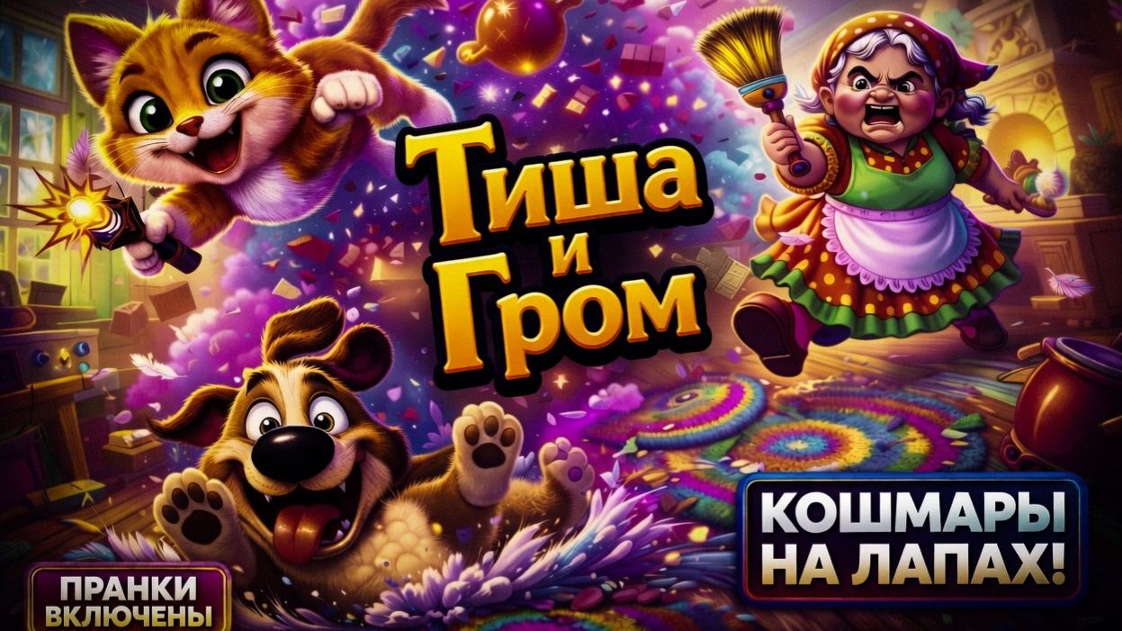 Серия 1 «Живой Сыр»