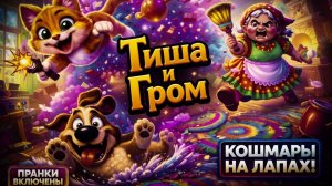 Серия 1 «Живой Сыр»