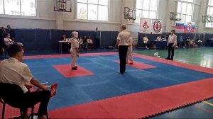 Киокусинкай. Тюмень