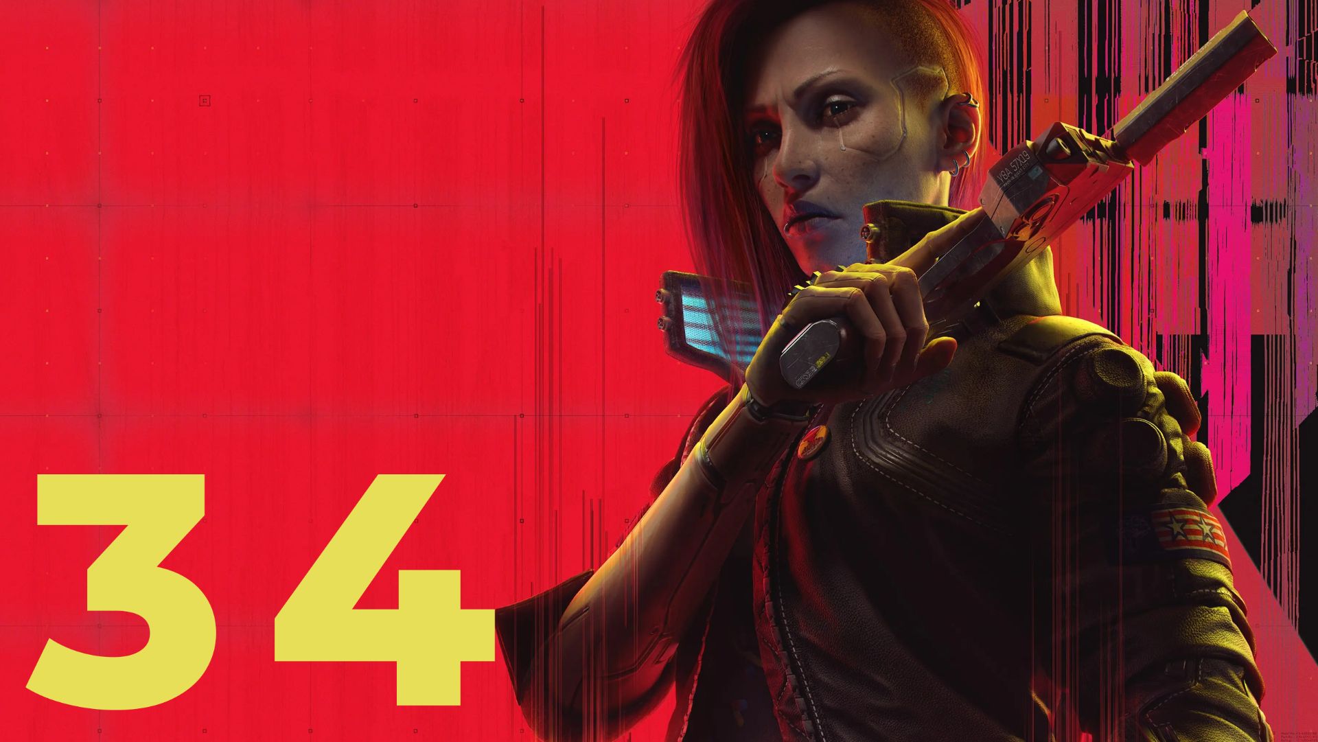 Cyberpunk 2077 Walkthrough No Commentary [34]