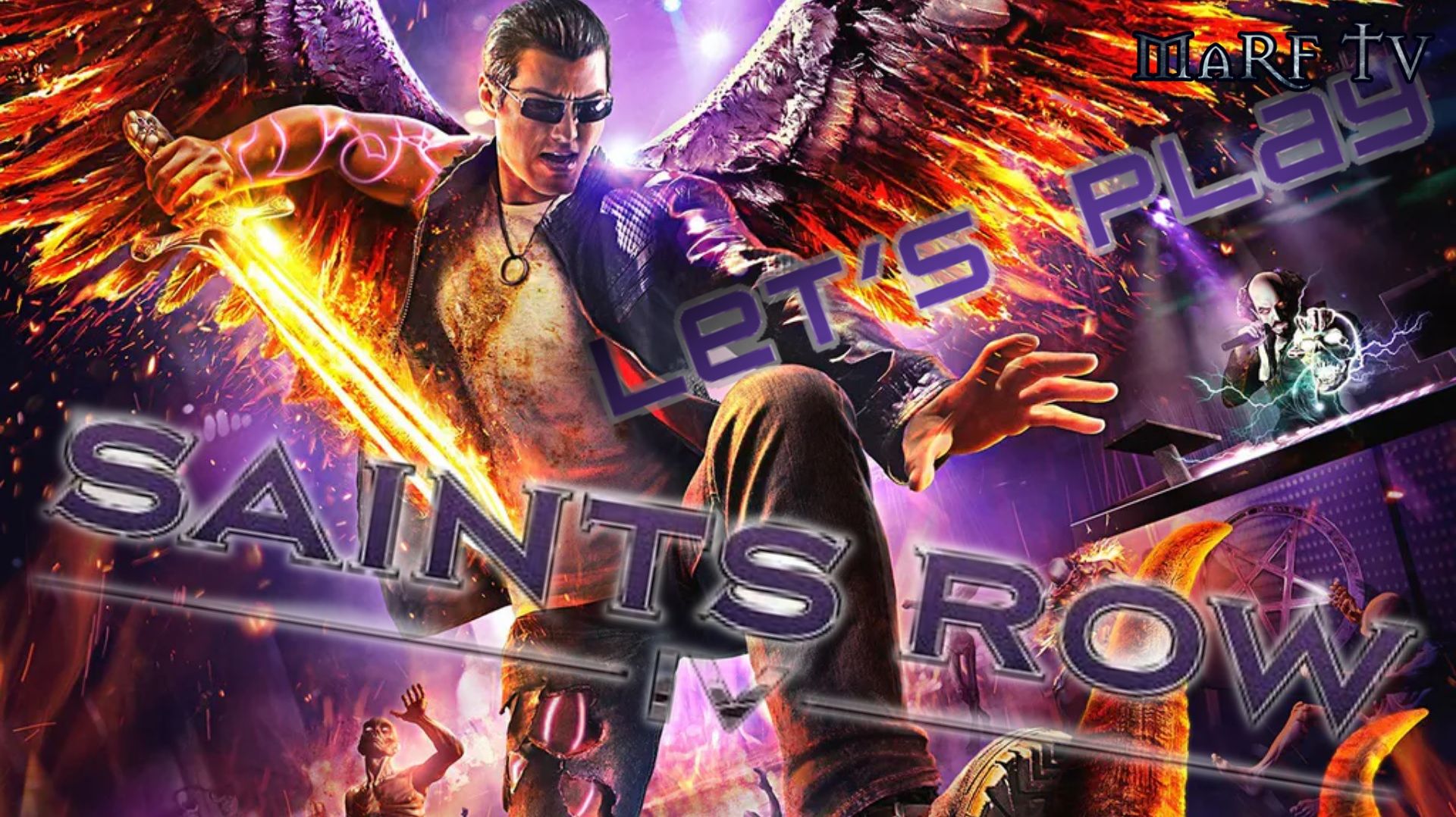 Saints Row IV