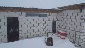 Весна в деревне.