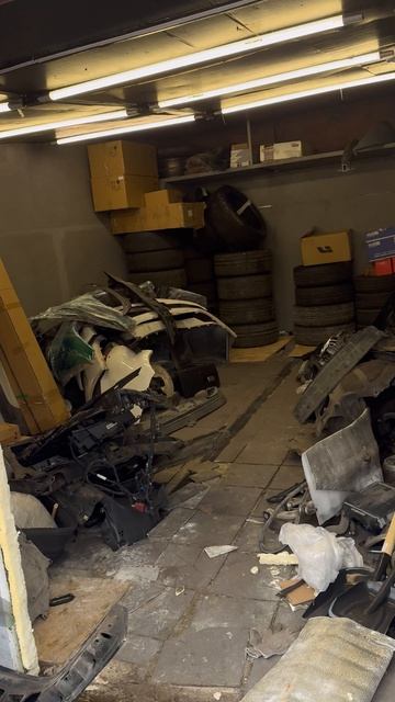 Эффектный день когда у тебя разборка