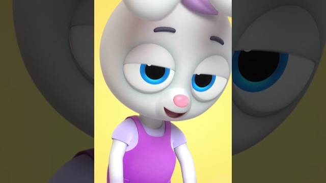 Что Зайчонок Скок счёл замечательной идеей? 💤 — Развивающий мультик для малышей