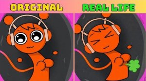 ОРЕН ПУК: РЕЛАКС МОМЕНТ 🌿 | БЕСТ ИНКРЕДИБОКС СПРУНКИ | ОРИГИНАЛ vs РЕАЛЬНАЯ ЖИЗНЬ