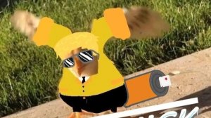 Новая заставка (оцените в коммах)