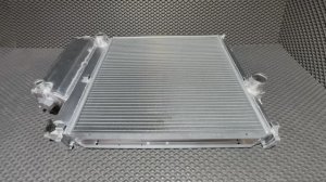 Радиатор алюминиевый 42мм BMW E36 1.8 / 1.9 1991-2001 17111469176