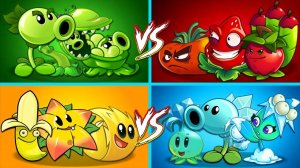 Plants vs. Zombies fusion hybrid replanted reborn grafted pvz3 ultimate myths gardendless Mod PvZ