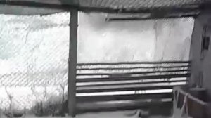 Зима уходит по- русски.