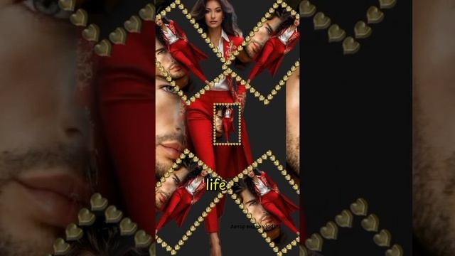 Мой ангел нежный...