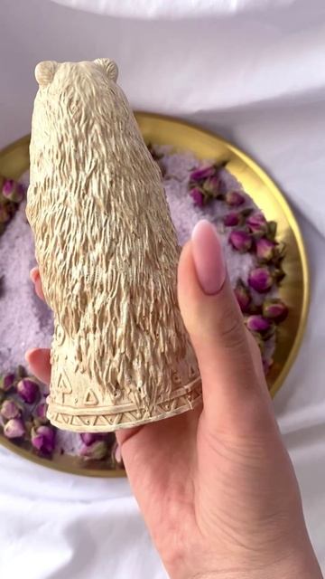 Оберег Берегиня Шаманка Медведица 😻