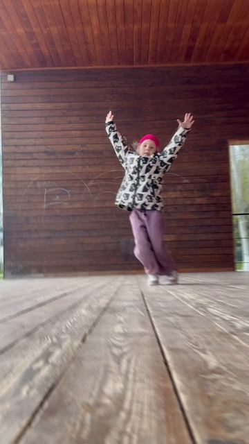 Танцы Попрыгушки