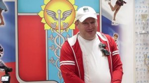 В Армавир на турнир по хоккею памяти Георгия Кандинера приехали 13 команд