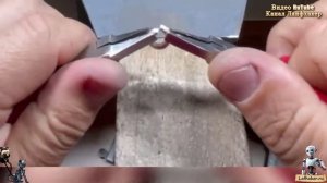 Как рождаются серебряные цепочки: Путешествие от металла к изяществу 💍✨