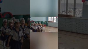 Барабанский Арылхан,6лет .
" Табаhыт уол ырыата"
муз.рук.: Ананьева Мираслава Алексеевна .