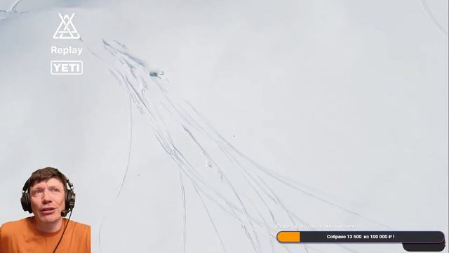 NATURAL SELECTION 2026 SKI на русском - самые крутые фрирайд соревнования в мире!