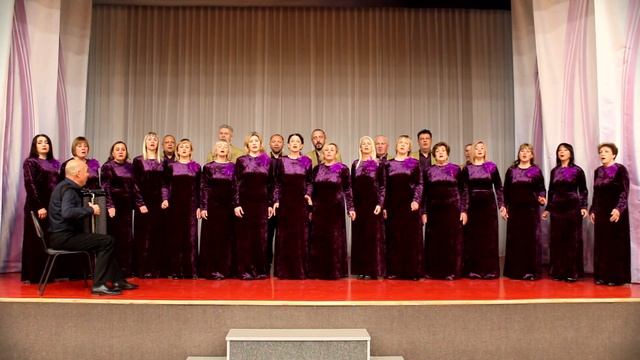 Народный хор 