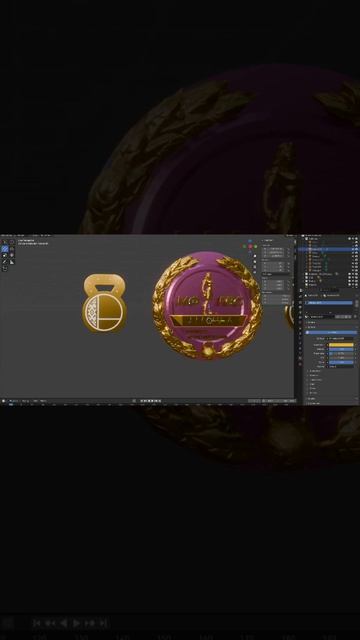 Проектирование титульных поясов
