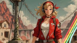 ARC Raiders Background Ambiance ｜ TOP SIDE ｜ Coding Music for Deep Focus ｜ 1992 Chillwave Coding Mix