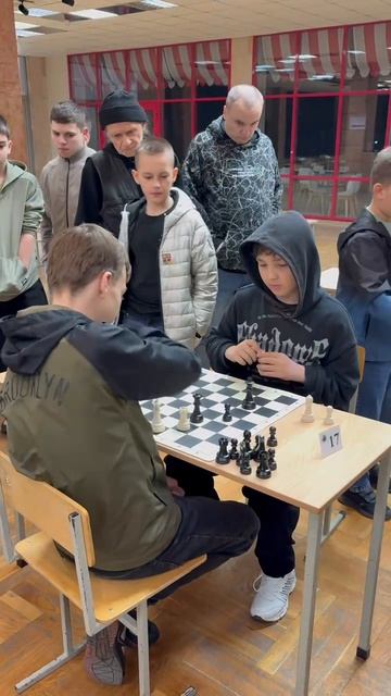 В БГТУ им. Шухова стартовал блиц-турнир по шахматам «Воинская слава России»