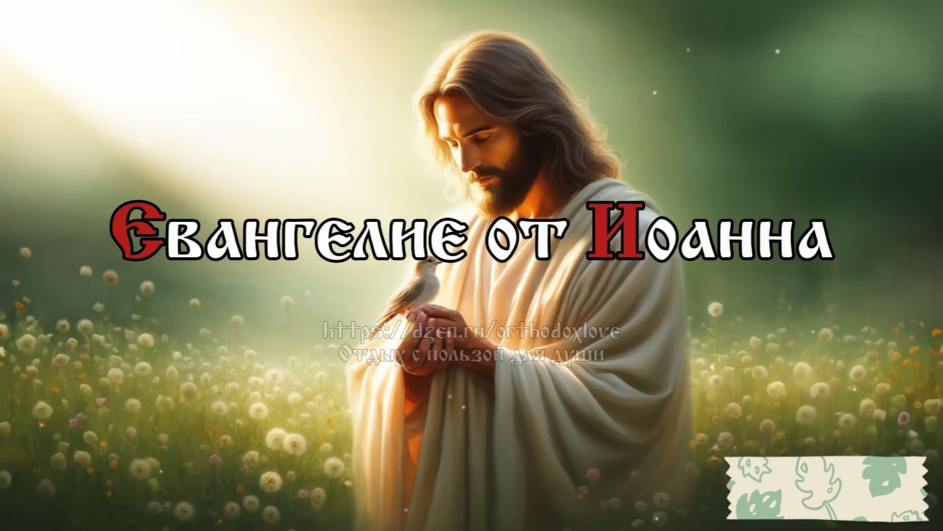 Мир оставляю вам, мир Мой даю вам; не так, как мир дает, Я даю вам