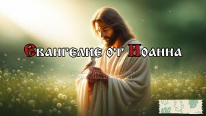 Мир оставляю вам, мир Мой даю вам; не так, как мир дает, Я даю вам